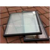 8mm clear bulletproof tempered laminated glass