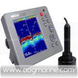 6” Color LCD Echo Sounder/Fish Finder HF-620 thumbnail-1