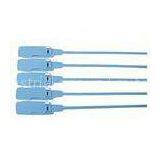 Iso Pas 17712 Blue Container High Security Seals For Bag / Luggage