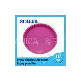 Round Silicone Bakeware Set / RTV Silicone Cake Mold In Flower thumbnail-1