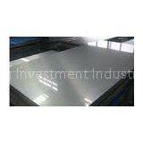 Cold Drawn Stainless Steel 304 Plate / Thin Stainless Steel Sheet 316 thumbnail-1