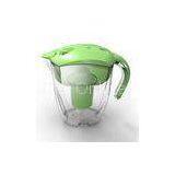 SGS Alkaline Water Pitcher For Reduce Bacteria , 7.5 - 9.5 PH thumbnail-1