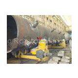 150T Welding Self-Aligning Rotator VFD for Circular Pipe / Tank / Vessel Welding