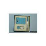 Leather Gift Set thumbnail-1