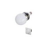 9w led bulbs with gree led and lamp base E14 E26 E27