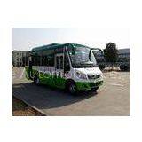 Customized Large Capacity Electric City Bus HM6660CRBEV 6.6 Meters Air Brake