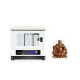 Home Laser Metal 3D Printer Kit , Desk Top FDM 3D Printer Nozzle 0.4mm