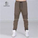 Stone Grey Slacks Joggers thumbnail-1