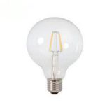 G95 Cool White 6w Led Filament Bulb E27