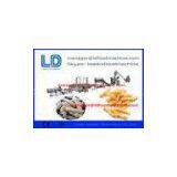 Stainless Steel Kurkure Corn Curls Making , Kurkure / Nik Nak / Cheetos Machine