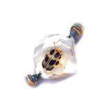 Real Insect Amber Jewellery Bracelet thumbnail-1