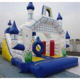SL-1556 Wholesale Castle Inflatable Snow Slide thumbnail-3
