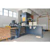 Cloth, Wool Packing Horizontal Baler Equipment of Waste Plastic Auxiliary Machine thumbnail-1