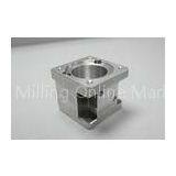 Automobile 5 Axis CNC Milling Parts With Ra1.6 / Ra0.8 Surface Roughness