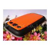 Fashion Leather Mobile Phone Cases OEM Samsung S3 Protective Cover