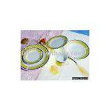Porcelain Dinnerware Set thumbnail-1