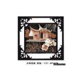 KEC Cross Image Traditional Printmaking Pavilion Picture Cross Stitch P09042102 thumbnail-1