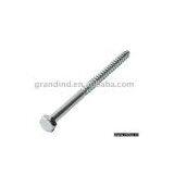 0411 Hex Head Wood Screw thumbnail-1