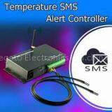 Multi-Temperature Logger SMS Alert Controller