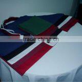 100% MJS Spun Polyester Apron and Napkin Spun Polyester Tablecloth