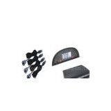 LCD Display Parking Sensor System With Luminous Sensors