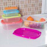 Factory Direct Food-grade Plastic Crisper thumbnail-2