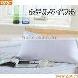 100% Polyester Hollow Fiber Filling 700g Hotel Pillow