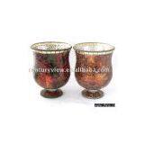 Glass Vase Pot thumbnail-1