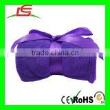 ICTI Good Quality Plush Lamb Huggy Buddy Baby Blanket by Gund thumbnail-5