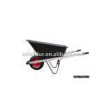 100L PLASTIC WHEEL BARROW thumbnail-1