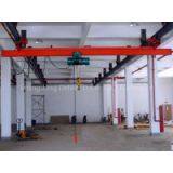 Shandong Factory Direct Sale Electric Single-girder Suspension Crane thumbnail-2