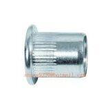 Supply ROHS Carbon Steel Quality Rivet Nut/fastener