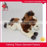 Fancy Quality Cute Design Birthday Gift Custom Plush Horse Plush Horse Toy thumbnail-4