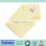 Wholesales Baby Bathrobe Blanket Microfiber Beach Towel thumbnail-1