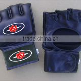 MMA UFC SPARRING GRAPPLING BOXING FIGHT PUNCH ULTIMATE MITTS LEATHER GLOVE