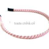 2 ROW FABRIC Headband,headgear,headwear