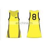 New Style Custom Jersey for Netball in Good Quality thumbnail-5