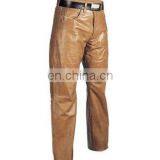 Leather Pant for Men