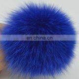 2015 Newest Fashion Top Quality Fox Fur Ball