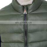 Chinese Manufacturer 100% Polyester Women Padded Vest For Sale thumbnail-5