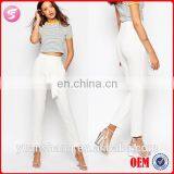 Hign Quality Fashionable Young Sexy Girl Pants Girls Smoking Trousers thumbnail-1