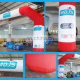 HI Best Quality 0.45mmpvc Iron Garden Arches, Chinese Garden Arch, Gated Garden Arch thumbnail-1