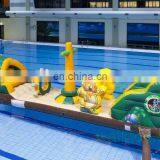 HI 0.65mm Pvc Pool Water Park, Adults Fun Inflatable Water Park thumbnail-2