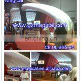 Special Design Inflatable Exhibition Booth for Display