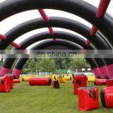 Inflatable Paintball Obstacle/paintball Inflatable Tank