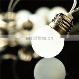 Solar Power Waterproof LED Ball String Lights for Christmas Xmax Tree Decorating Room Indoor Outdoor Wedding - 4M 10LED thumbnail-2