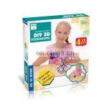 High Quality Children Diy Game 3d Pen Drawing Toys for Good Sale thumbnail-4