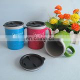 2014 new product plastic thermos cup 400ml