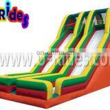 hot sale gaint inflatable slides