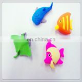 The undersea world puzzle erasers